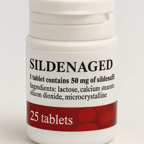 Achetez Sildenafil 50 mg en France