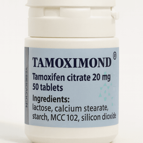 Acheter Tamoximond 20 mg – Tamoxifène Citrate | SteroidesLab