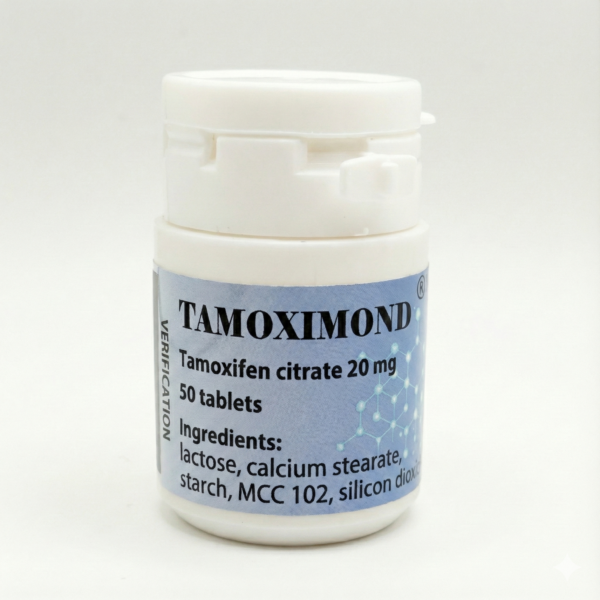 Tamoxifen - Diamond Labs