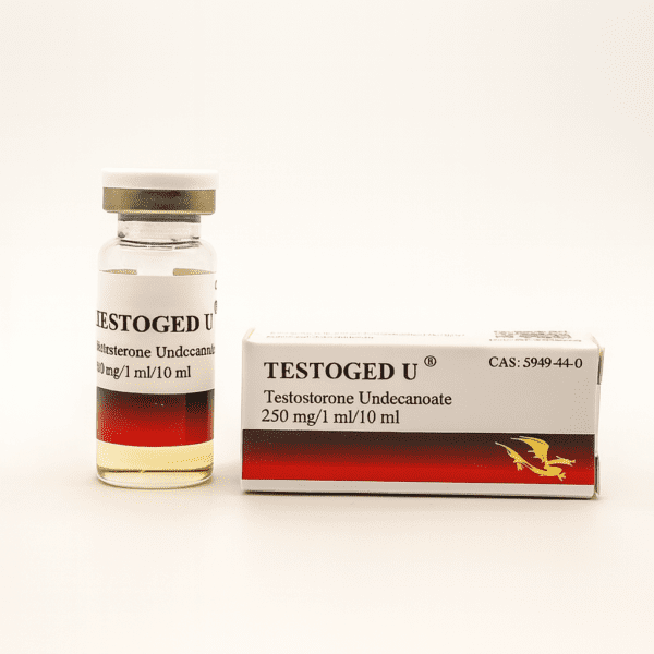Testoged U – Testosterone Undecanoate