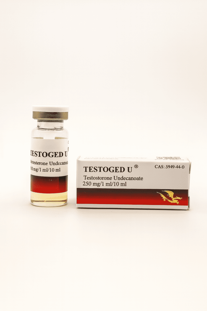 Testoged U – Testosterone Undecanoate