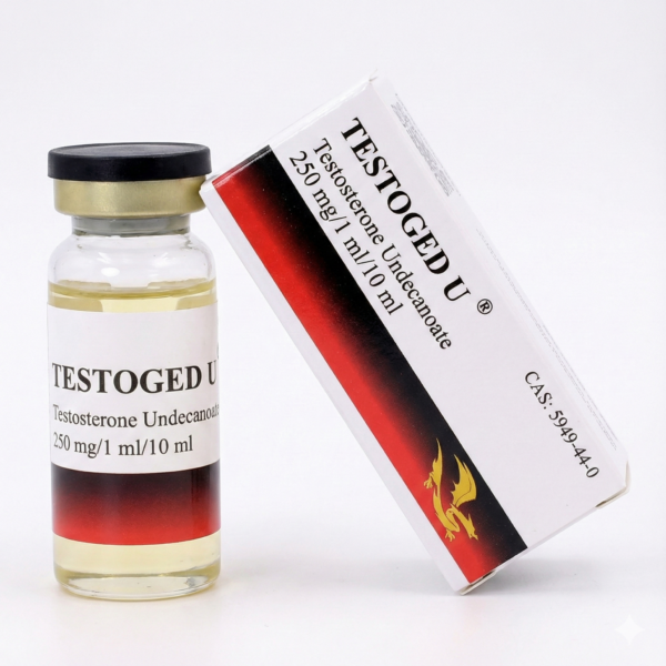 Testosterone Undecanoate – Golden Dragon