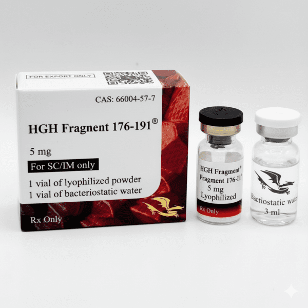 Acheter HGH Fragment 176-191 5 mg