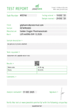 Retatrutide 20mg - Golden Dragon