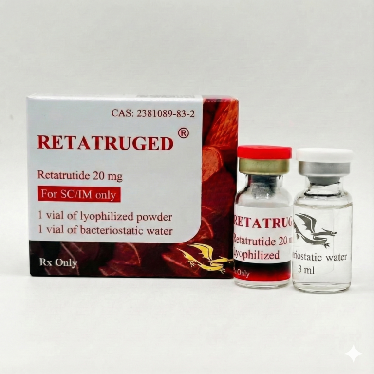 Acheter Retatrutide 20 mg France