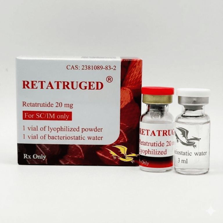 Acheter Retatrutide 20 mg France