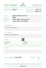 TB-500 10 mg - Golden Dragon