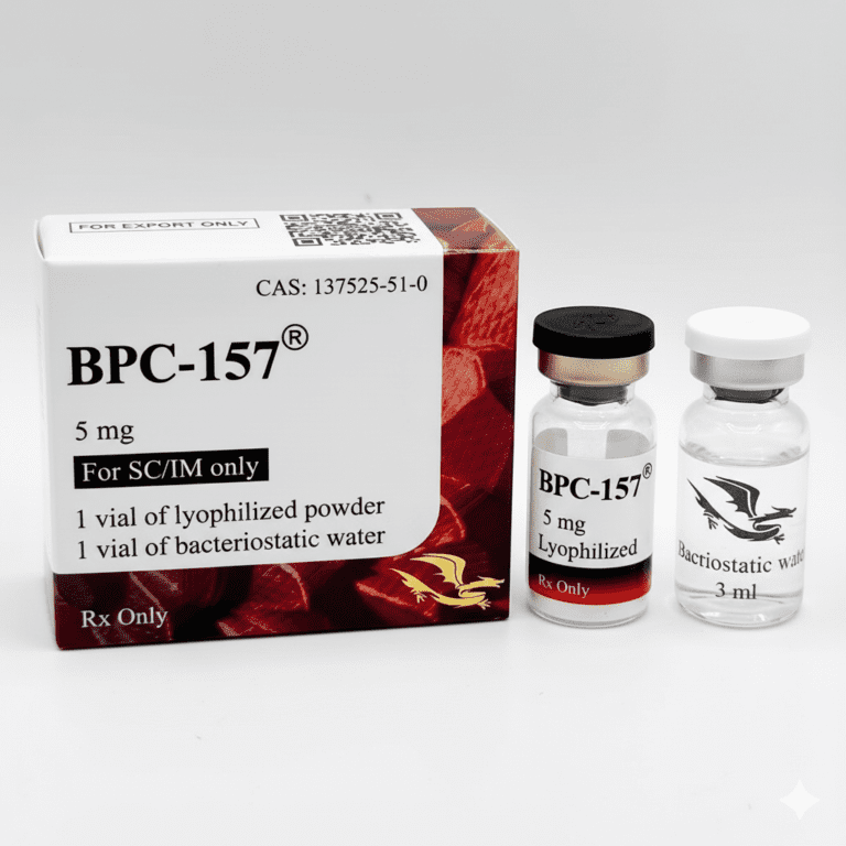 Acheter BPC-157 5 mg en France