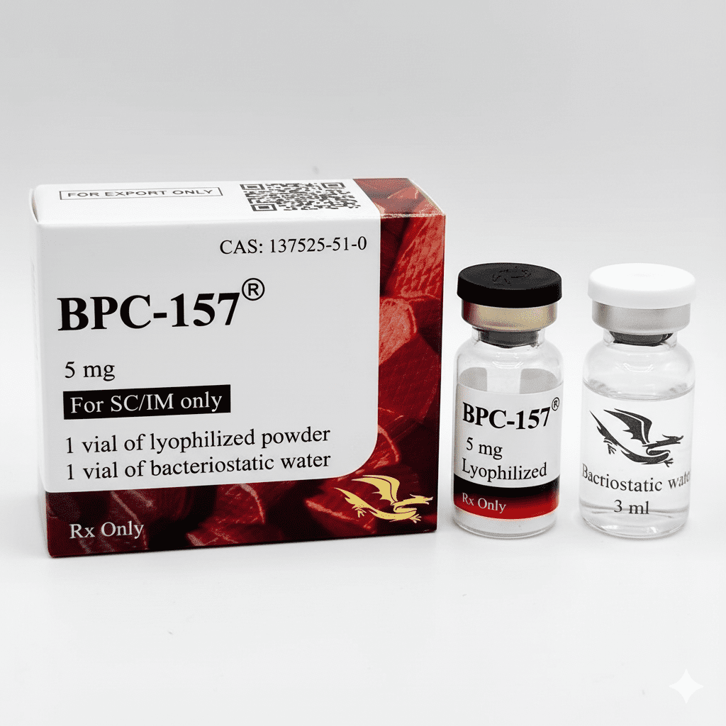 Acheter BPC-157 5 mg en France Acheter BPC-157 5 mg en France